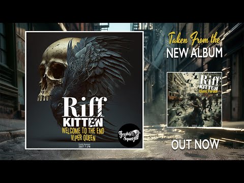 Riff Kitten - Welcome to the End (Audio) #electroswing
