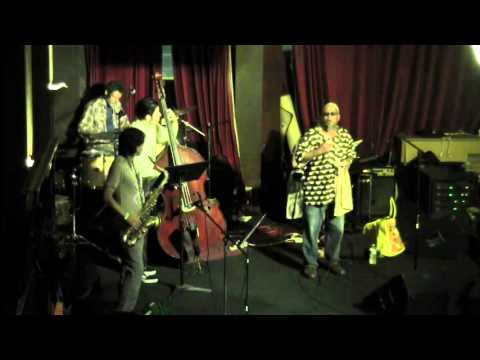 Chomsky/ Dwight Trible "I know Rivers"