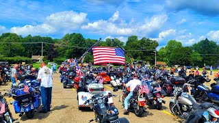 The Wall That Heals - Battle Creek Michigan
