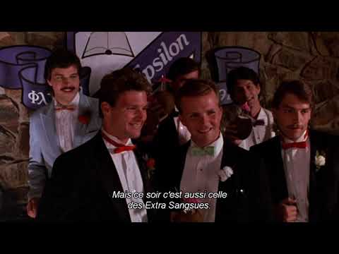 Extra Sangsues - Bande Annonce [VOST]