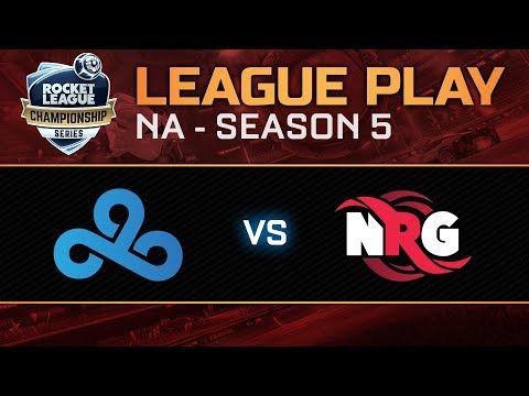 CLOUD9 vs. NRG ESPORTS - Week 5