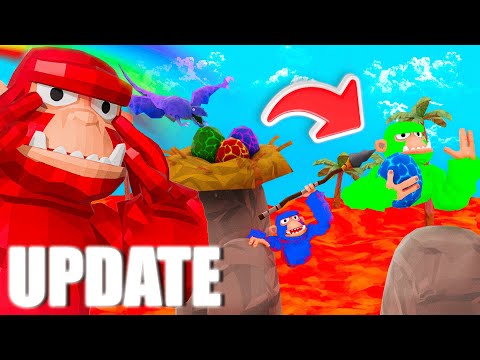 NEW MAP UPDATE + NEW MINIGAMES In UG VR!