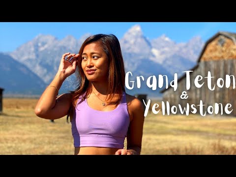 Yellowstone & Grand Teton: Favorite Sites | Fall Trip