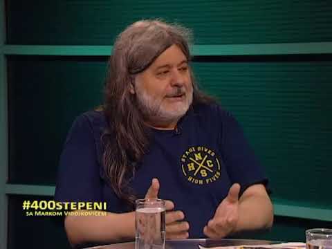 400 STEPENI SA MARKOM VIDOJKOVIĆEM 22.07.2019. TEOFIL PANČIĆ