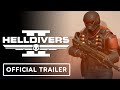 Helldivers 2 - Official Warbond: Democratic Detonation Trailer