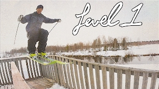 Freeskier x Level 1 Pleasure | Crash Edit 2nd Part