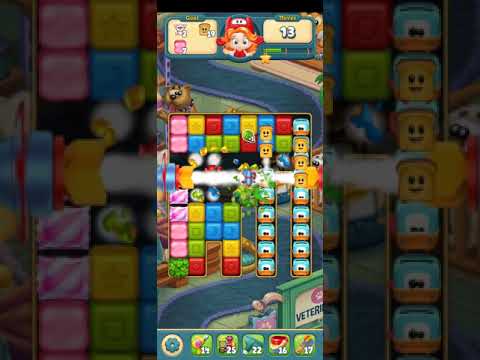 Toy Blast Level 5442