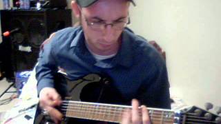 Misery Index - The Lies That Bind [Guitar Cover]