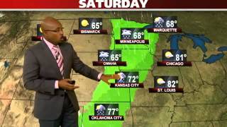 Chicago's Weather Forecast