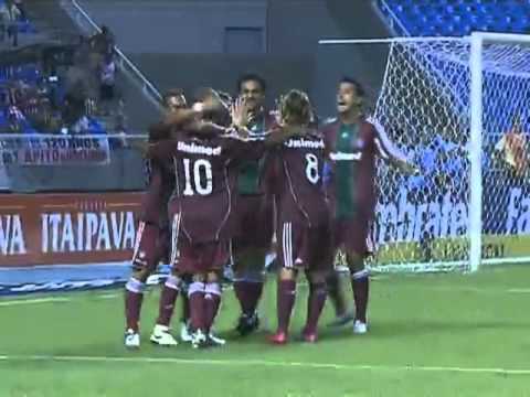 BANGU 0 X 1 FLUMINENSE - CAMPEONATO CARIOCA 2011 #1 RODADA