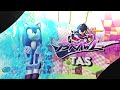 Brawl Minus V5 0 5 All Star Mode TAS Sonic No Damage