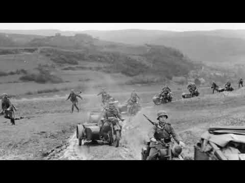 I Was Soldier On The Eastern Front..