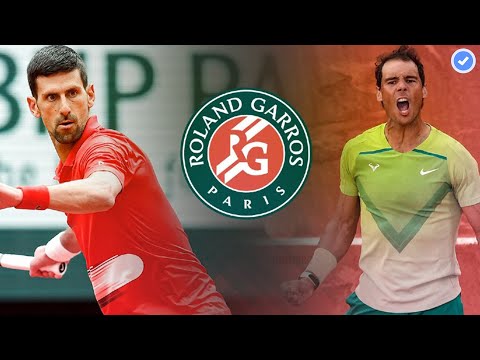 Novak Djokovic vs Rafael Nadal | So tài đỉnh cao-xứng danh siêu kinh điển |Tứ kết Roland-Garros 2022
