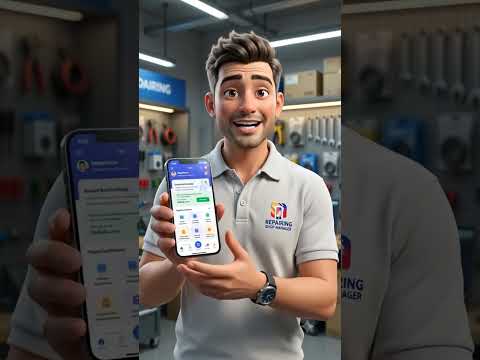 Repairing Shop Manager-Partner video thumbnail