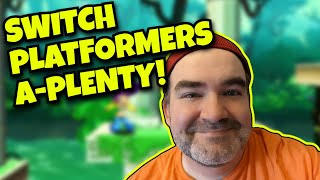10 Amazing 2D Platformers on the Nintendo Switch!