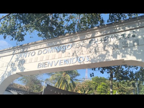 UNICO PUEBLO NAHUAT EN EL SALVADOR Santo Domingo de guzman en sonsonate