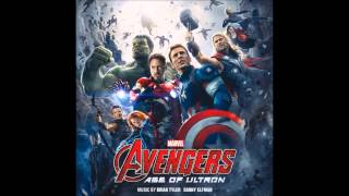 Avengers-Age of Ultron Soundtrack(Main Titles)- Heroes-[[Different Version]] by Danny Elfman