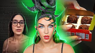 Restaurante fit leva EXPOSED ABSURDO