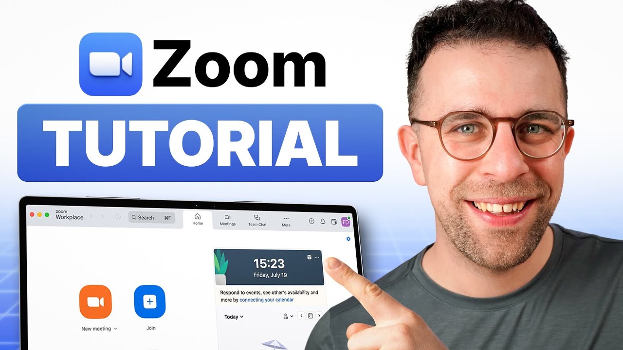 Zoom Workspace Tutorial (2025)