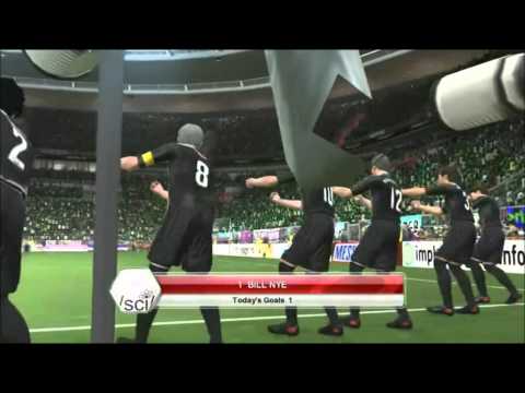 /sci/ 2014 4chan Spring (Mega) Babby Cup promo