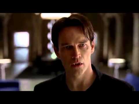 True Blood 5x11 - Lilith/Bill "Only one can lead us, I choose you"