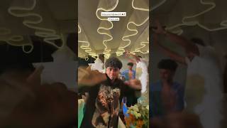 മെഹന്തി കല്യാണം  🕺💃 #hananshah #kochi #kozhikode #shorts #kerala #wedding #party #dance #hanansha