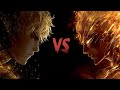 Can Genos Stop The Human Monster Genos Vs Garou MUGEN PC Battle