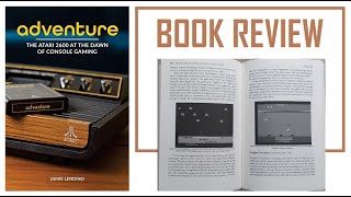 Adventure - Jamie Lendino - Book Review