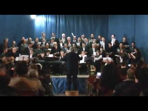 Va bucurati! Corul barbatesc "O inima curata", Roman, Valea Enei, Gorunu.