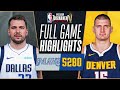 MAVERICKS at NUGGETS | NBA IN-SEASON TOURNAMENT ? | FULL GAME HIGHLIGHTS | November 3, 2023