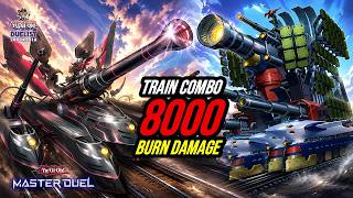 MAKIN GAMPANG FTK!!! BAHAS INFINITRACK TRAIN COMBO YU-GI-OH! MASTER DUEL
