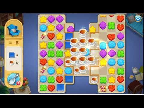 Matchington Mansion Level 717 - No Boosters