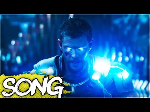 Thor: Ragnarok Song | God Of Thunder | #NerdOut [Prod. by Boston]