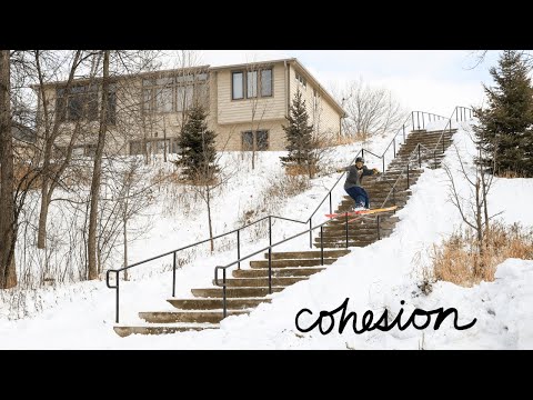 TUCKER FITZSIMONS | COHESION