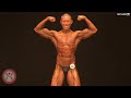NBFA(SG) International 2019 (Men's Bodybuilding, 80kg) - Kelvin Poh (Singapore)
