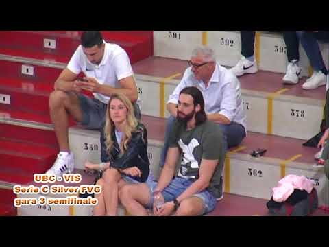 BASKET Ubc Udine v Vis Spilimbergo GARA3 @FipFvg