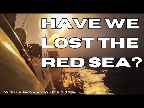 Have We Lost the Red Sea? | What Should be the US Strategy Against the Houthis?