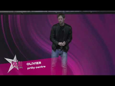 Olivier - Swiss Voice Tour 2023, Prilly Centre