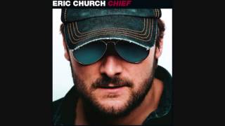 Eric Church - Like Jesus Does (With Lyrics)