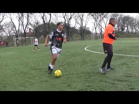 MEDALLA DEL OESTE vs  GALERA Y BASTON #Apertura2021 Fecha 12