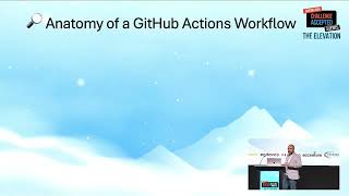 GitHub Actions: Cloudy with a Chance of CI/CD - by Serafim Karparov