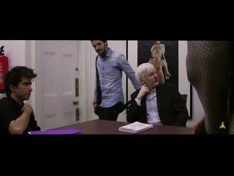 Julian Assange & Juan Branco - Dialogue
