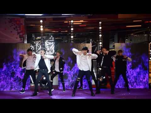 170319 (Fancam) Zenite - Cover BTS @SHOW DC K-pop Cover Dance Championship Semi Final