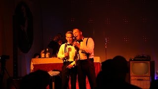 Me and my shadow - The Vierscher Ratpack