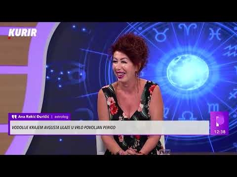 "NEĆE VAM ZA SVE BITI KRIV OVAJ ZNAK" Astrolog o uticaju retrogradnog Merkura od 29. avgusta