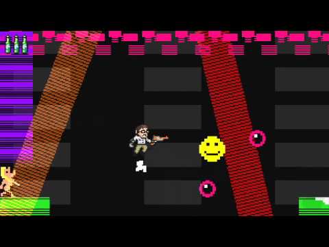 Angry Video Game Nerd Adventures Launch Trailer HD