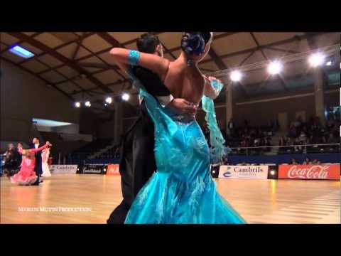 Cambrils 2012 - Rising Star Standard - Final Tango
