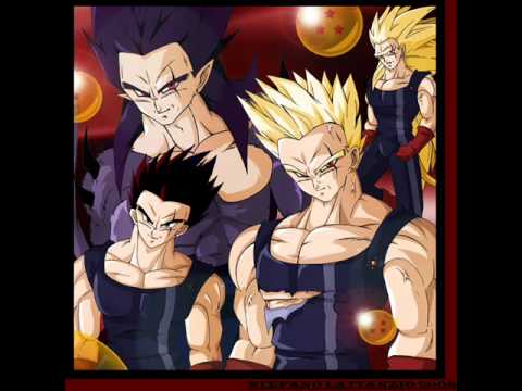 Colonna sonora dragon ball-we gotta power
