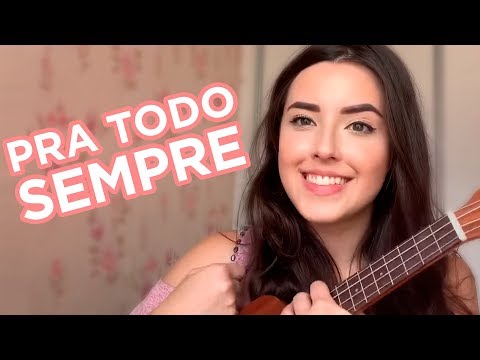 Esther Marcos - Pra Todo Sempre (Leandro Borges Cover)