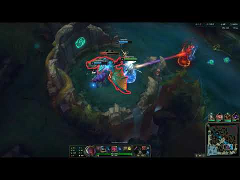 Dawnbringer Yone PBE 2
